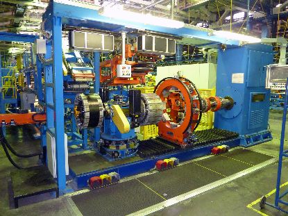 building machine tyre stage 2nd machines tbm operator tire 1st machinery manufacturing run both chopra industries