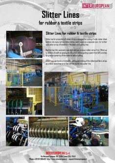 Download Slitter Lines Brochure